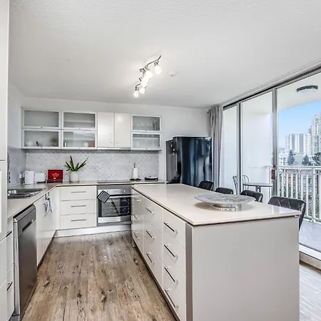 Condor Apartments By Gold Coast Premium Exterior photo