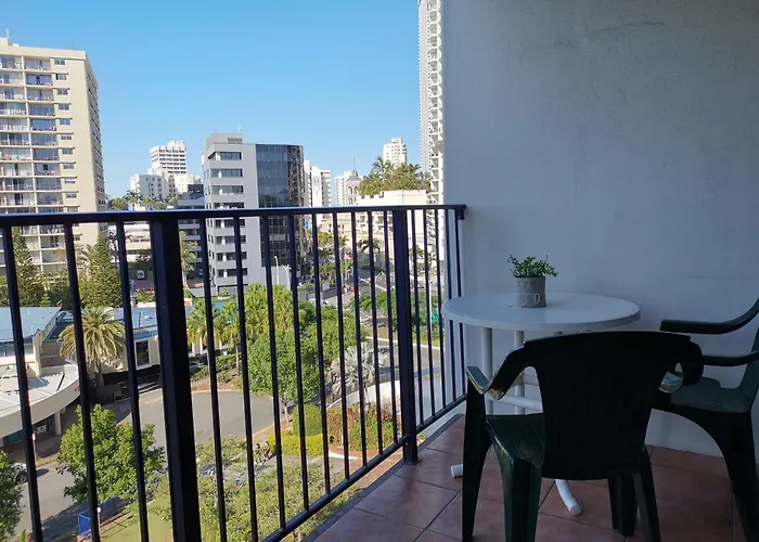 Condor Apartments By Gold Coast Premium